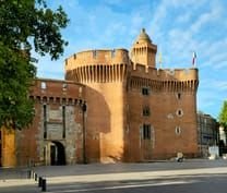 Le Castillet de Perpignan